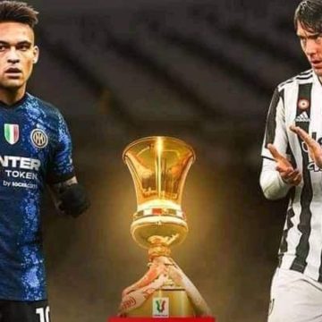 Finale di Coppa Italia 2022