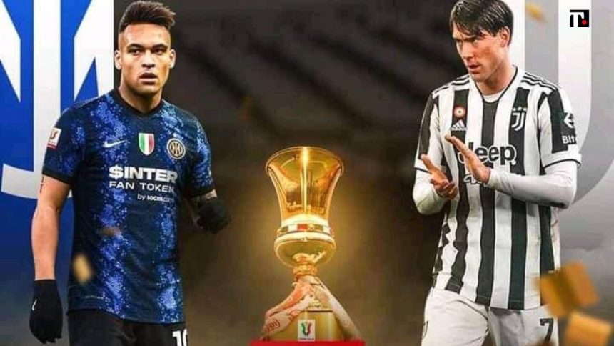 Finale di Coppa Italia 2022