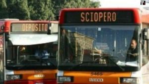 Sciopero 20 maggio 2022