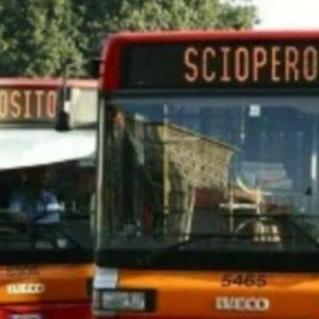 Sciopero 20 maggio 2022
