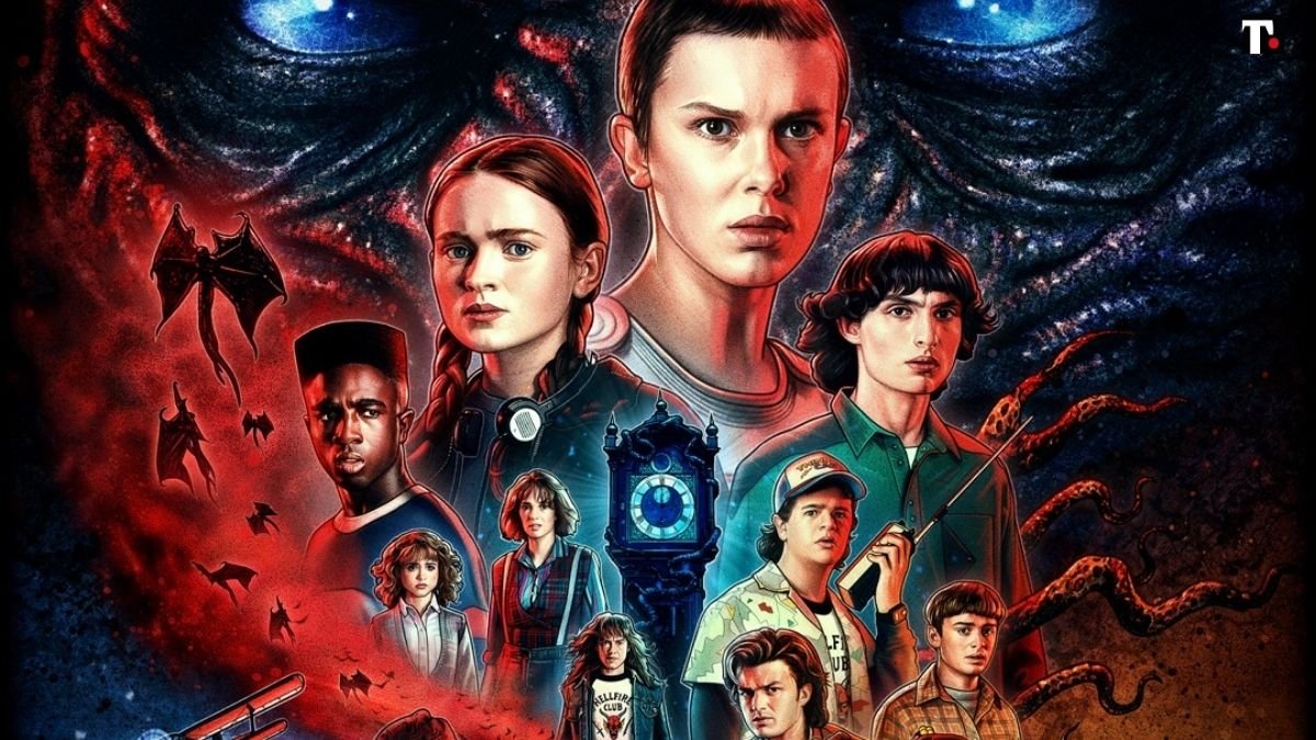 Stranger Things 4 Uscita Cast Episodi E Dove Vederlo In Streamning True News