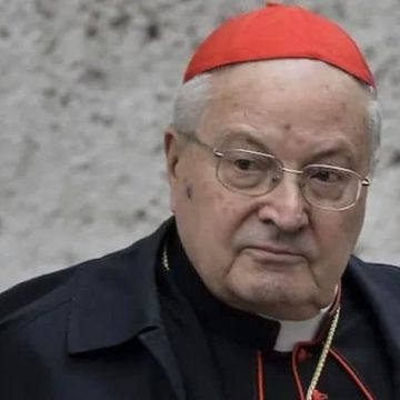 Angelo Sodano morto