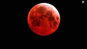 Eclissi di Luca 16 maggio 2022