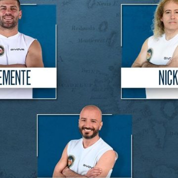 Isola dei Famosi eliminati 2 maggio Isola dei Famosi eliminati 2 maggio