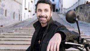 Raoul Bova moto