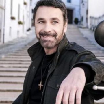 Raoul Bova moto