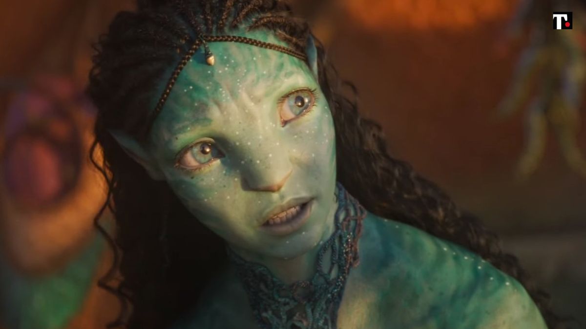 Avatar 2  Dòng chảy của nước  Phần 2   Avatar  Movie 2   2022 