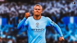 Haaland al Manchester City