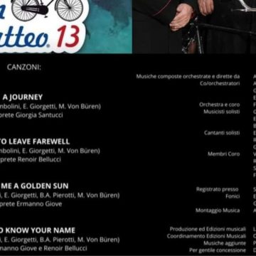 Don Matteo 13, colonna sonora