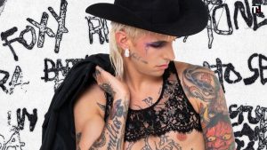 Achille Lauro all'Eurovision