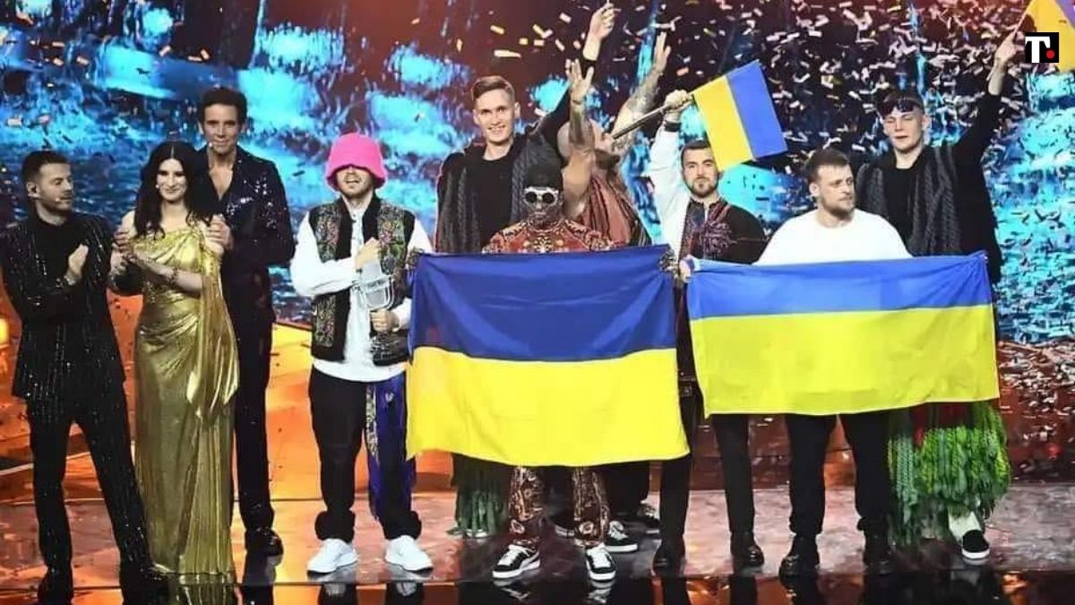 Eurovision 2023 in Ucraina