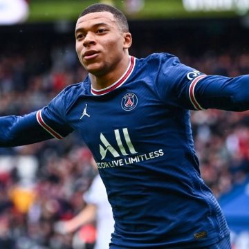 Mbappé al Real Madrid