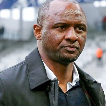 Premier League, Vieira