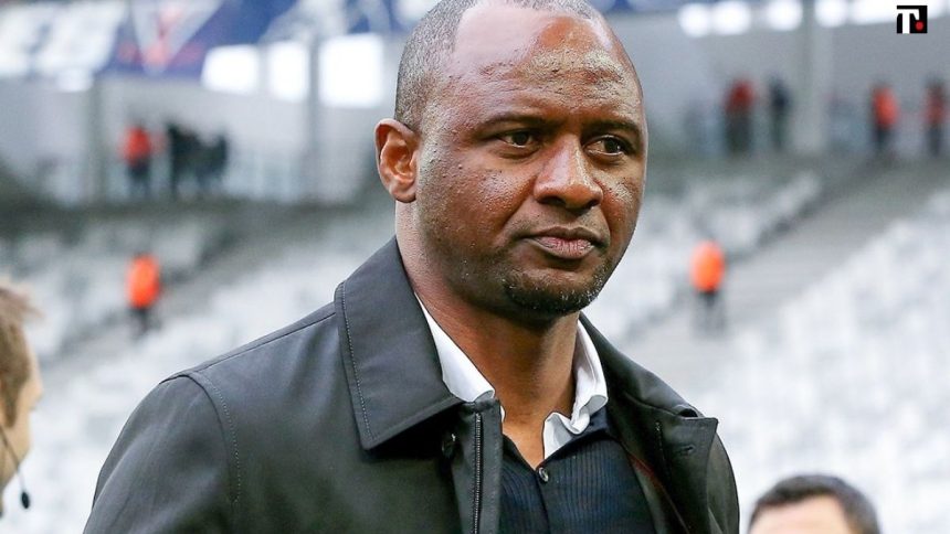 Premier League, Vieira