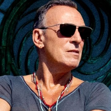 Bruce Springsteen a Monza