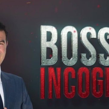 Boss in incognito 2022