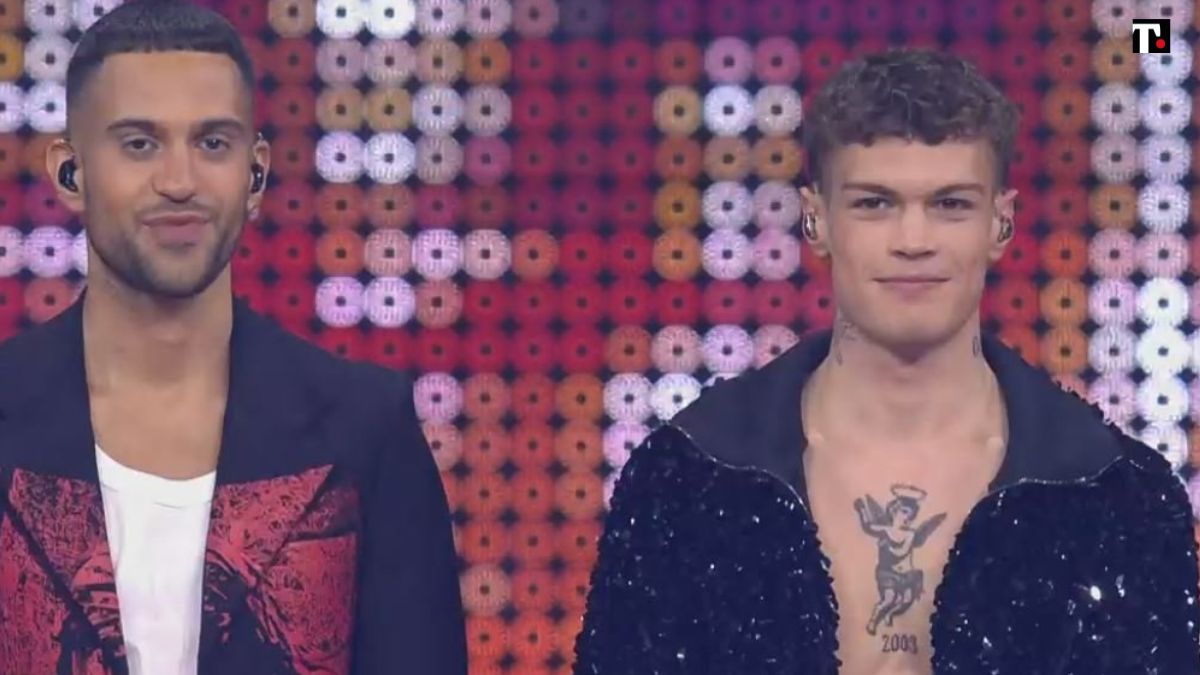 Chi è lo stilista di Blanco all'Eurovision 2022