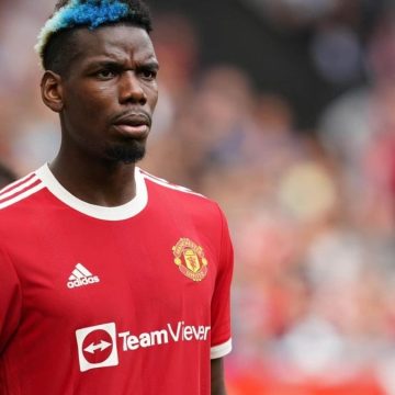 Pogba alla Juve 2022