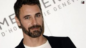 Raoul Bova moto