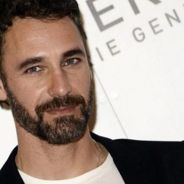 Raoul Bova moto