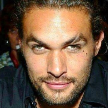 Jason Momoa, foto cappella sistina