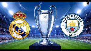 Manchester City- Real Madrid dove vederla