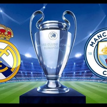 Manchester City- Real Madrid dove vederla