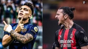 Serie A, Milan e Inter vincono lo scudetto se