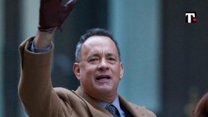 Tom Hanks oggi