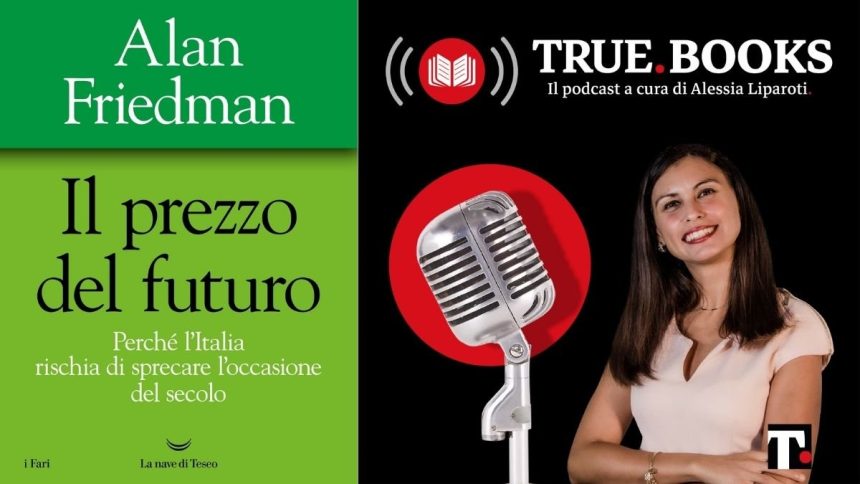 Alan Friedman: “Basta demagogia, l’Italia non sprechi l’occasione del secolo”