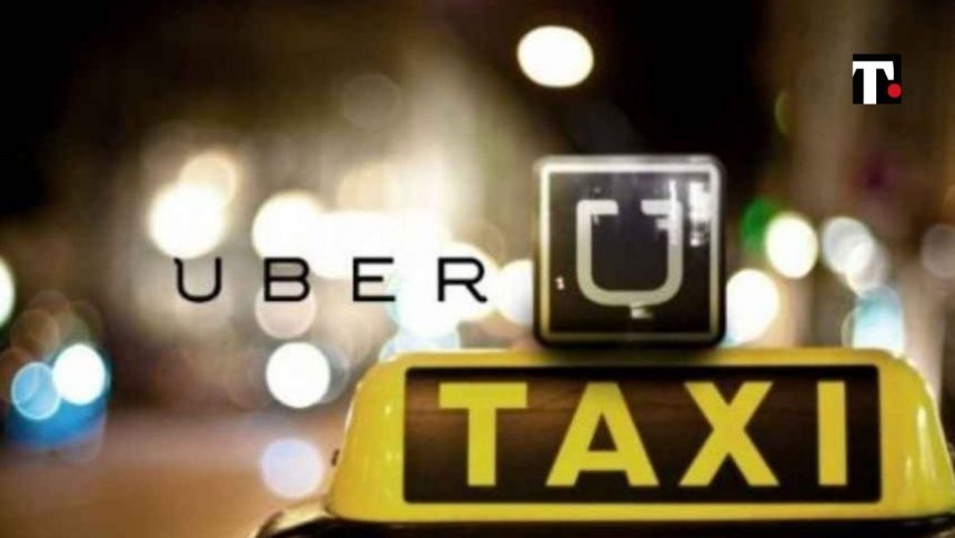 La Lega attacca Uber: “Non paga le tasse”