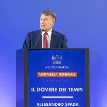 Assolombarda chiede riforme, energia e infrastrutture. Il discorso di Spada