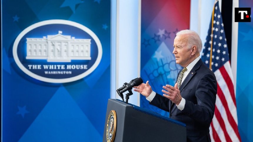 L'annus horribilis di Biden Joe Biden 4 luglio