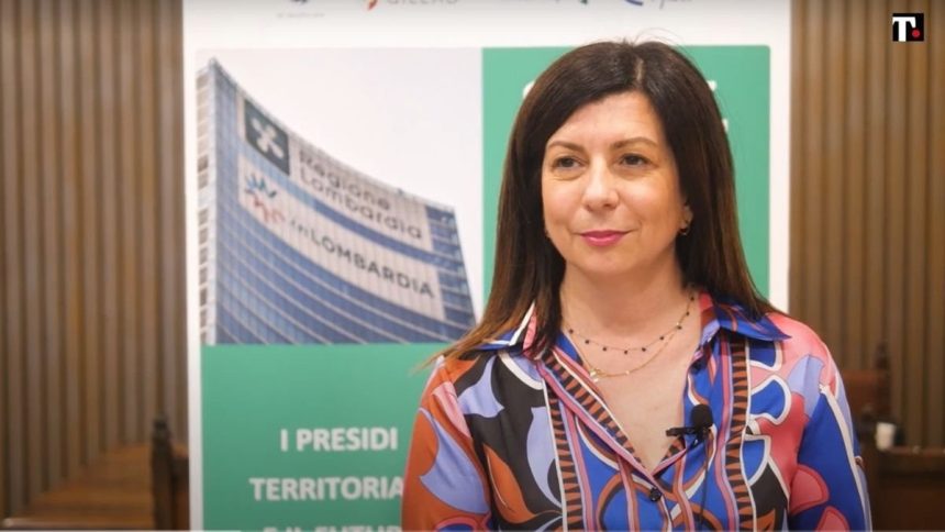 Claudia Carzeri: “Con la riforma sanitaria spazio anche alle associazioni di volontariato”