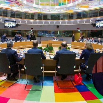L’embargo al petrolio, ultima presa in giro targata Ue