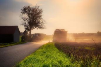 Ondate di calore, maggio come luglio e agosto