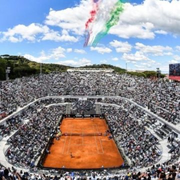 Internazionali d’Italia di Tennis, record di spettatori…e di scrocconi