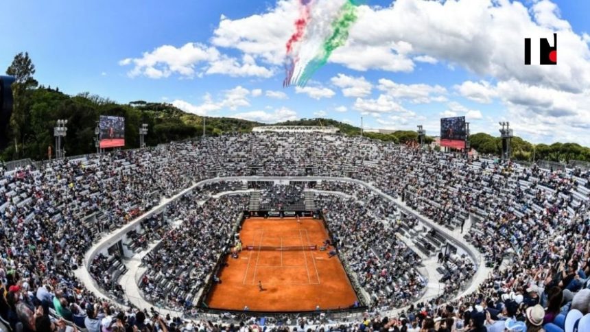 Internazionali d’Italia di Tennis, record di spettatori…e di scrocconi