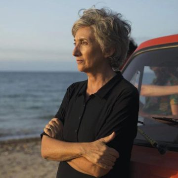 lunetta savino felicia impastato chi era felicia impastato chi era