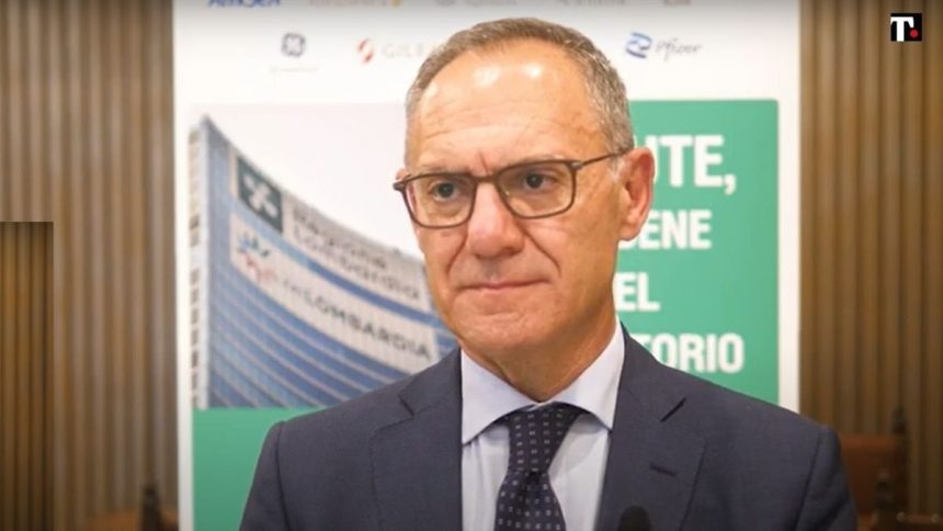 Massimo Lombardo: “Per l’ospedale di Brescia innovazione e continuità”