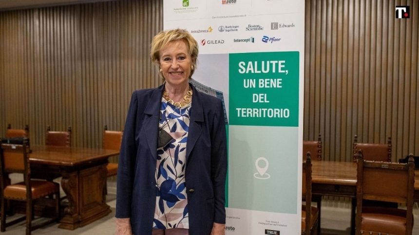 Letizia Moratti: “Nuovi investimenti per le esigenze dei pazienti lombardi”. Venerdì la terza tappa a Cremona del roadshow
