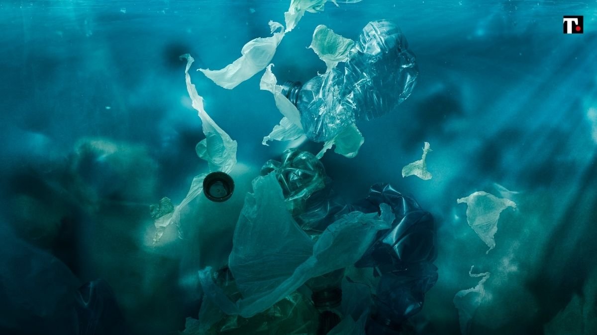 rifiuti plastica oceani