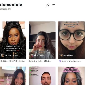 Canzoni, video e confessioni: la  #salute mentale è di tendenza su TikTok ma in Italia solo 3,3 psicologi ogni 100mila abitanti
