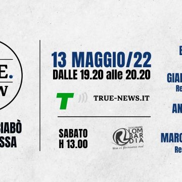 true show 13 maggio true show 13 maggio