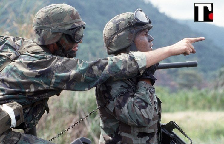 Forze Usa - Ucraina Forze Usa - Ucraina