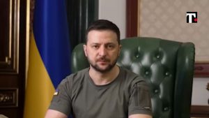 Zelensky Nato