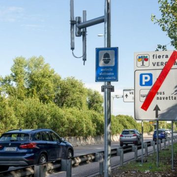 Autovelox a Paderno Dugnano: la sanzione di Milano è legittima