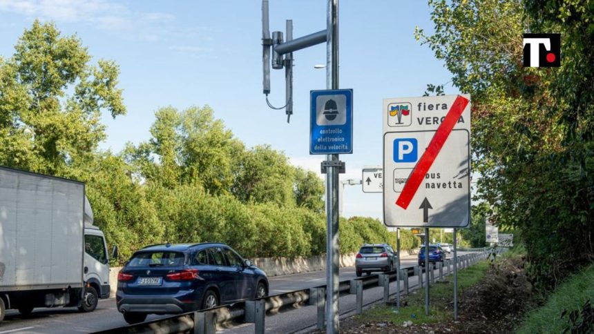 Autovelox a Paderno Dugnano: la sanzione di Milano è legittima