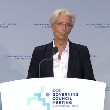 BCE cosa ha detto Lagarde