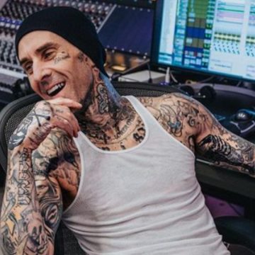 Blink 182 Travis Barker ricoverato